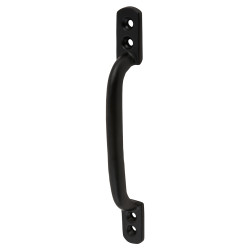 Hot Bed Handle - 180mm Length - Black