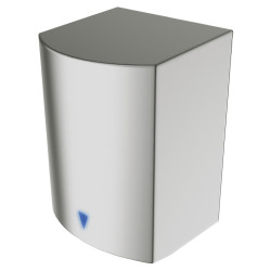 Altro Fast Dry 1.6kW Automatic Hand Dryer - Satin Stainless Steel