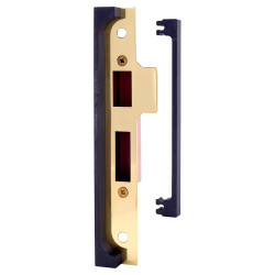 UNION 2898 Sashlock Rebate Kit to suit 2201 & P-M550 Sashlocks - Polished Brass