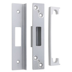 Legge B41SCP/0.5 Rebate Kit to suit Heavy Duty 5 Lever Deadlock - Polished Chrome