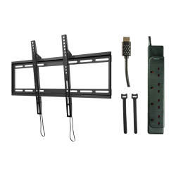 SECURA Wall Mount TV Bracket Starter Kit for 40-70" TVs - Tilting