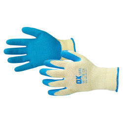 OX Pro Latex Grip Gloves - XL