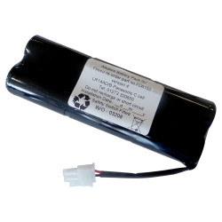 Fireco Freedor SmartSound Replacement Battery Pack