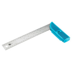OX Pro Carpenters Square & Angle Finder - 300mm/ 12"