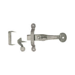 Olde Forge Pewter Internal Latch Door Handle