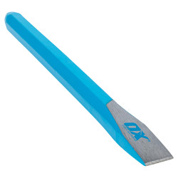 OX Trade Cold Chisel - 300mm Length - 25mm Blade Width