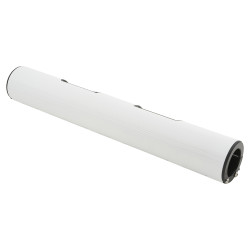 Altro Double Door Patio Handle Security Lock - 335 x 51mm - White