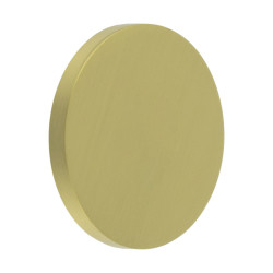 CRES by Frelan Escutcheon - 54mm Diameter - Blank - Satin Brass