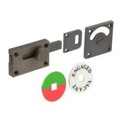 Burlington by Frelan Indicator Bolt - Dark Bronze