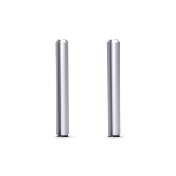 Bohle VetroMount Connecting Pin - 50mm Length - Satin Stainless Steel - Pack of 2