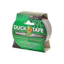 Duck Tape Original Duct Tape - 50mm x 10m - Black