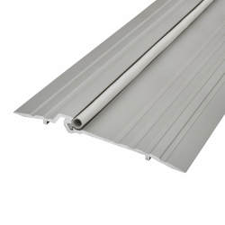 Lorient LAS4014 Heavy Duty Threshold Plate - 2100mm Length - Satin Anodised Aluminium