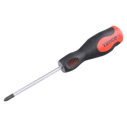 TIMCO Pozi Screwdriver - PZ2 x 100mm