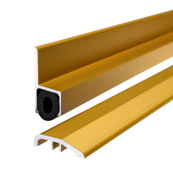 Sealmaster Thunder Seal & Threshold - 950mm Length - Gold