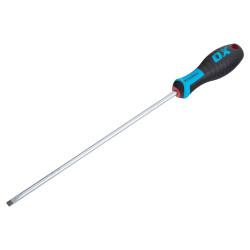 OX Pro Slotted Parallel Screwdriver - 250 x 6.5mm