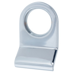 Carlisle Brass Rim Cylinder Pull - 72 x 47mm - Polished Chrome