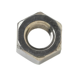 Steel Hex Nut - M5 - Zinc Plated - Pack of 25