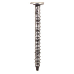 TIMCO Bright Annular Ringshank Nail - 2.65 x 50mm - 1kg Pack