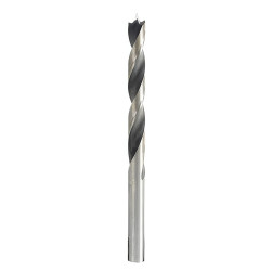 TIMCO Brad Point Wood Drill Bit - HSS - 5 x 87mm
