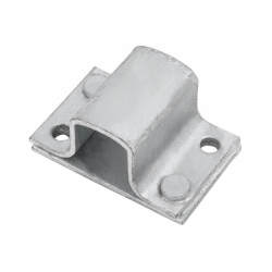 Spare Keep - Saddle - For 11mm Gate Bolt - Galvanised