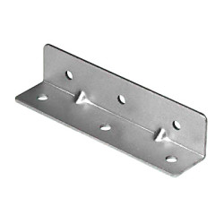 Support Bracket - 95 x 22 x 22mm - Zinc Plated - Pack of 10