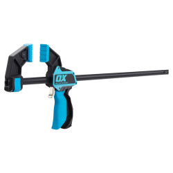 OX Pro 24"/ 600mm Heavy Duty Bar Clamp