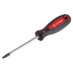 Hafren 6-Lobe Pin One Piece Screwdriver - T20