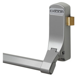 Exidor 296 Single Door Panic Latch - Metal Door