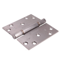 Royde & Tucker (H102-A) Grade 13 Butt Fire Door Hinge - 100 x 106 x 3mm - 304 Satin Stainless Steel
