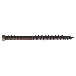 Reisser R3 KO2 Composite Decking Screw - 5.0 x 63mm - Kona Sunset - Pack of 200