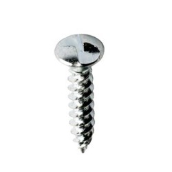 Hafren One Way Security Screw - 8 x 1" - Pack of 200