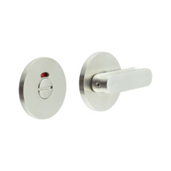 CRES by Frelan CRES803 Bathroom Turn & Release with Indicator - 54mm Diameter - 316 SSS