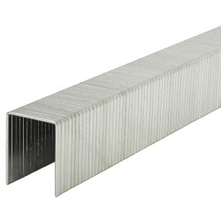 Tacwise 140 Series Staples (T50, G11, 140) - 14mm Length - Galvanised - Pack of 2000