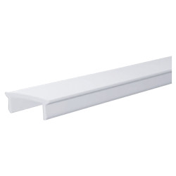 Integral LED Profile End Cap with Cable Entry for use with ILPFS048 & ILPFS049