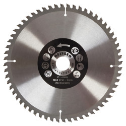 Reisser TCT Circular Saw Blade - 260 x 30mm - 60T - Wood