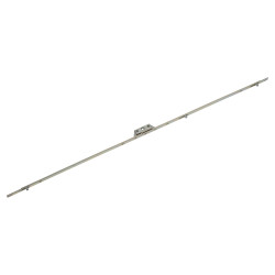 Avocet Inline Espagnolette uPVC Multipoint Window Lock - 1000mm Length - 20mm Backset - 8mm Cam