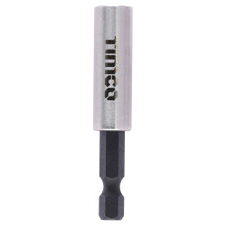 TIMCO Magnetic Driver Bit Holder - 60mm Length