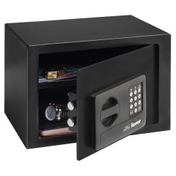 Burg Wachter Favor S5E Safe 5 - 250 x 350 x 250mm - Keypad - Matt Grey