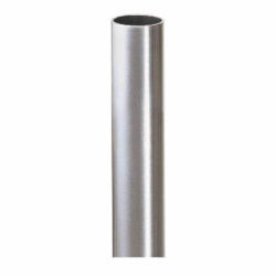 KWS Modular Handrail - 2000 x 40mm Diameter - Satin Stainless Steel