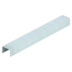 TIMCO Heavy Duty Staples - 8mm Length - Galvanised - Pack of 1000