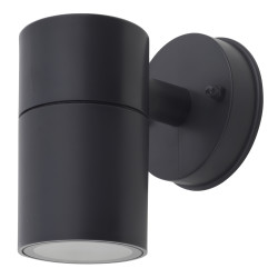 Touchpoint Outdoor Up or Down Wall Light - IP44 - Anthracite