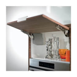 Blum AVENTOS HK-S BLUMOTION - Cabinet Door Lift Mechanism - Small/Medium - Power (LF) 960 - 2215