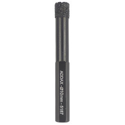 TIMCO Diamond Tile & Glass Drill Bit (Dry) - 7 x 80mm