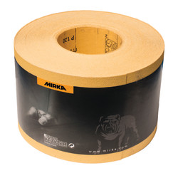 Mirka Gold Proflex Sanding Roll - 115mm x 50m - Grit 180