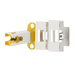 Vanquish 1mm Interdens Universal Intumescent Kit for Tubular Latches - FD30 & FD60 - 64-76mm Backset