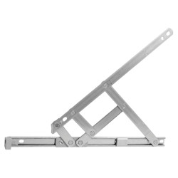 Securistyle uPVC/Timber Window Friction Stay Hinge - 300mm Length - Side Hung - Pair