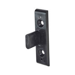 Keku EH Frame Component - Surface Mounted - Black - Pack of 10