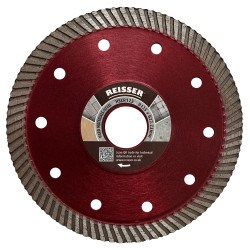 Reisser Diamond Blade - 125 x 22.23mm - Hard Materials & Steel