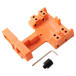 Blum TANDEM Drawer Runner Drilling Jig - Drawer Drilling