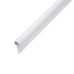 Exitex Hingex Rear Finger Protector - 1800mm Length - White